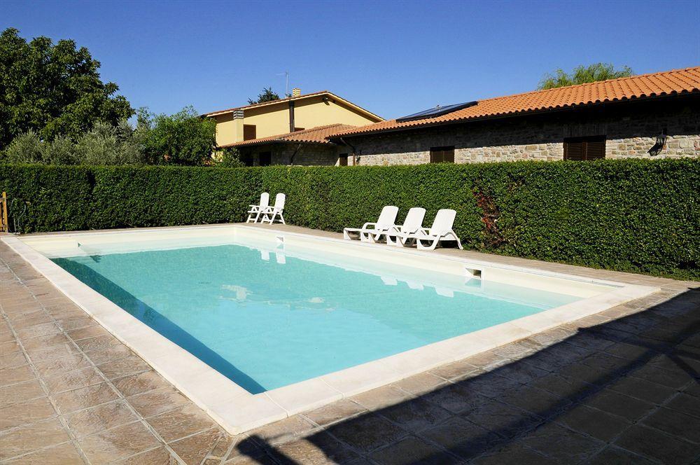 Agriturismo La Mora Assisi Ngoại thất bức ảnh
