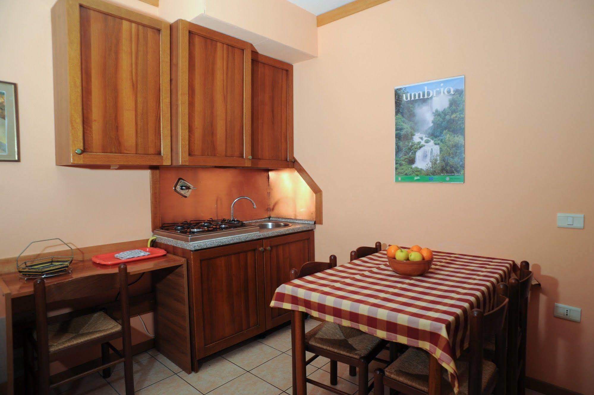 Agriturismo La Mora Assisi Ngoại thất bức ảnh
