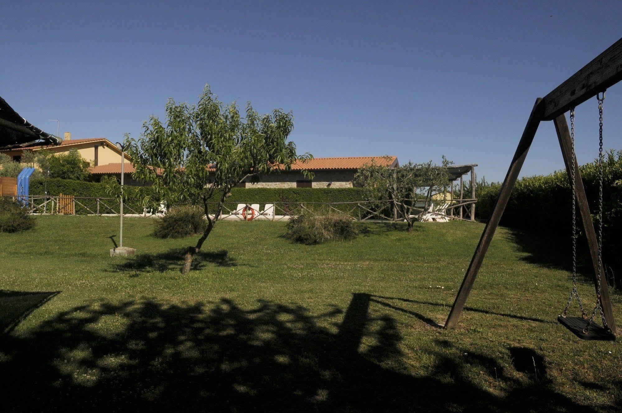 Agriturismo La Mora Assisi Ngoại thất bức ảnh