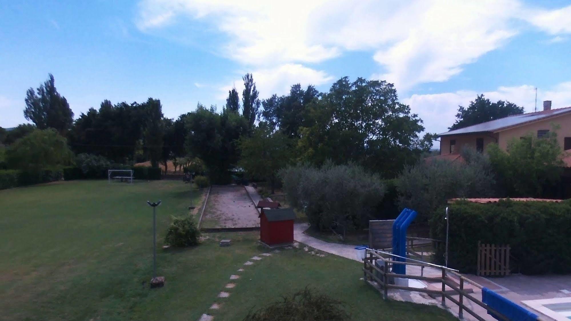 Agriturismo La Mora Assisi Ngoại thất bức ảnh